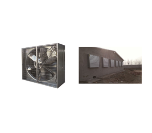 36'50' 箱式鍍鋅板風(fēng)機(jī)